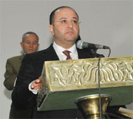 Sheikh Talal Speech