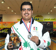 Boy's Singles Silver