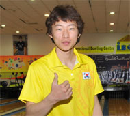 Boy's Masters Blk1 Leader