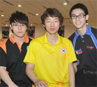 Boy's Marters Blk1 Top 3