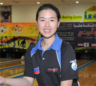 Girl's Master Blk1 Second