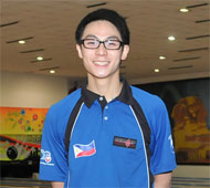Boy's Masters Third