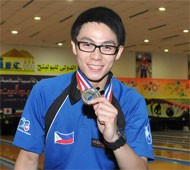 Boy's Masters Silver