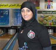 Hanadi Al Muzail