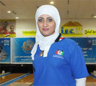 Hanadi Al Muzail