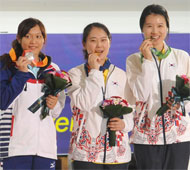 Men's Masters Medalists