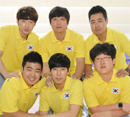 Men's Team 1stblk Leader