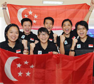 Women's Team Gold