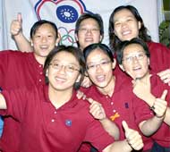 Women Team Gold