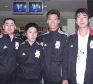 Uiwang Team Gold