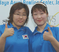 Women's Doubles Gold