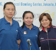 Women's Singles Winners