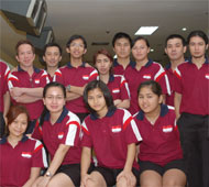 Team Indonesia