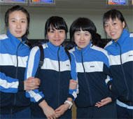 Women's Team Gold