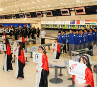 Teams Parade