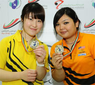 Women's Singles Joint Silver