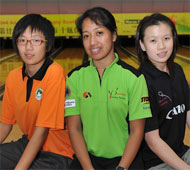 Women's Singles Winners