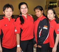 Women's Team Silver
