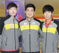 Men's Trios Block 1 Squad A Leader