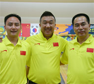 Men's Trios Gold