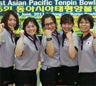 Women's Team Gold