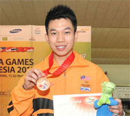 Men's Singles Bronze