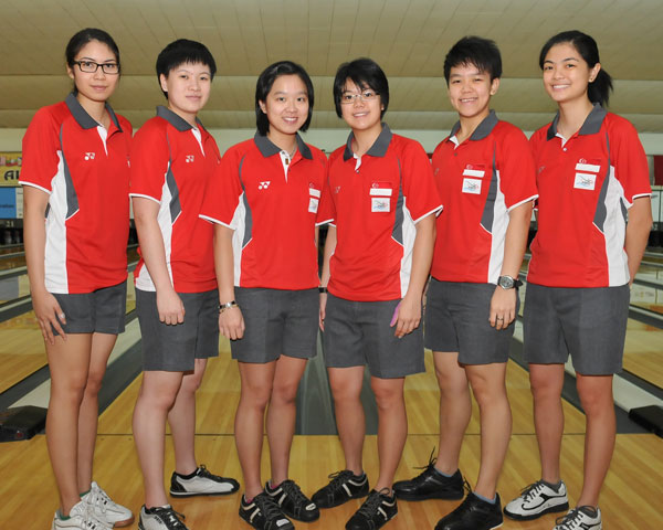 Abf Powered By Asian Bowling Federation