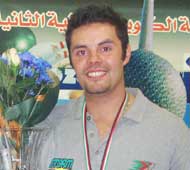 Jason Belmonte