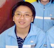 Tsai Hsin-Yi