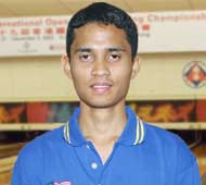 Mohd Nadri