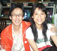 Eric Lau and Lai Kin Ngoh