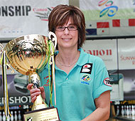 Ladies' Open Champion