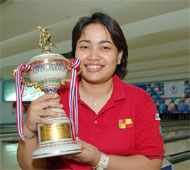 Ladies' Open Champion