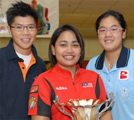 Women's Open Winners