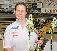 Ladies' Open Champion