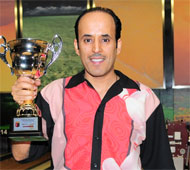 Men's Open Champion