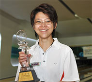 Ladies' Open Champion