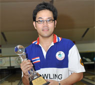 Men's Open Champion