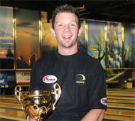 Men's Open Champion