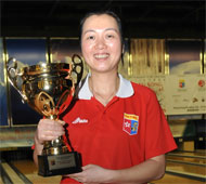 Women's Open Champion