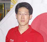 Choi Bok-Eum