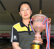 Ladies' Open Champion