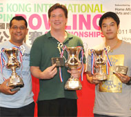 Men's Open Top 3 Winners