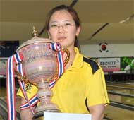 Ladies' Open Champion