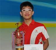 Youth Under-15 Champion