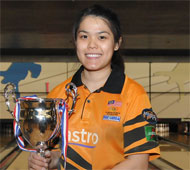 Women's Open Champion