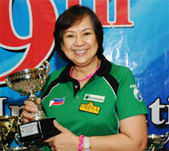 Women's Senior Champion