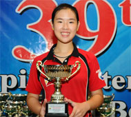Youth Girls Champion