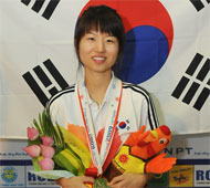 Women's Singles Gold