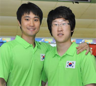 Men's Doubles Squad A Leader